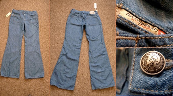 jeans